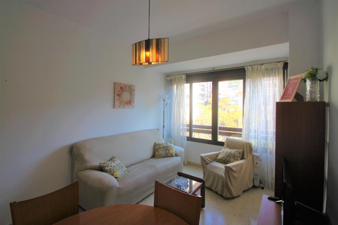 Appartement Casaturis Teatro Plaza A104 à Alicante Extérieur photo