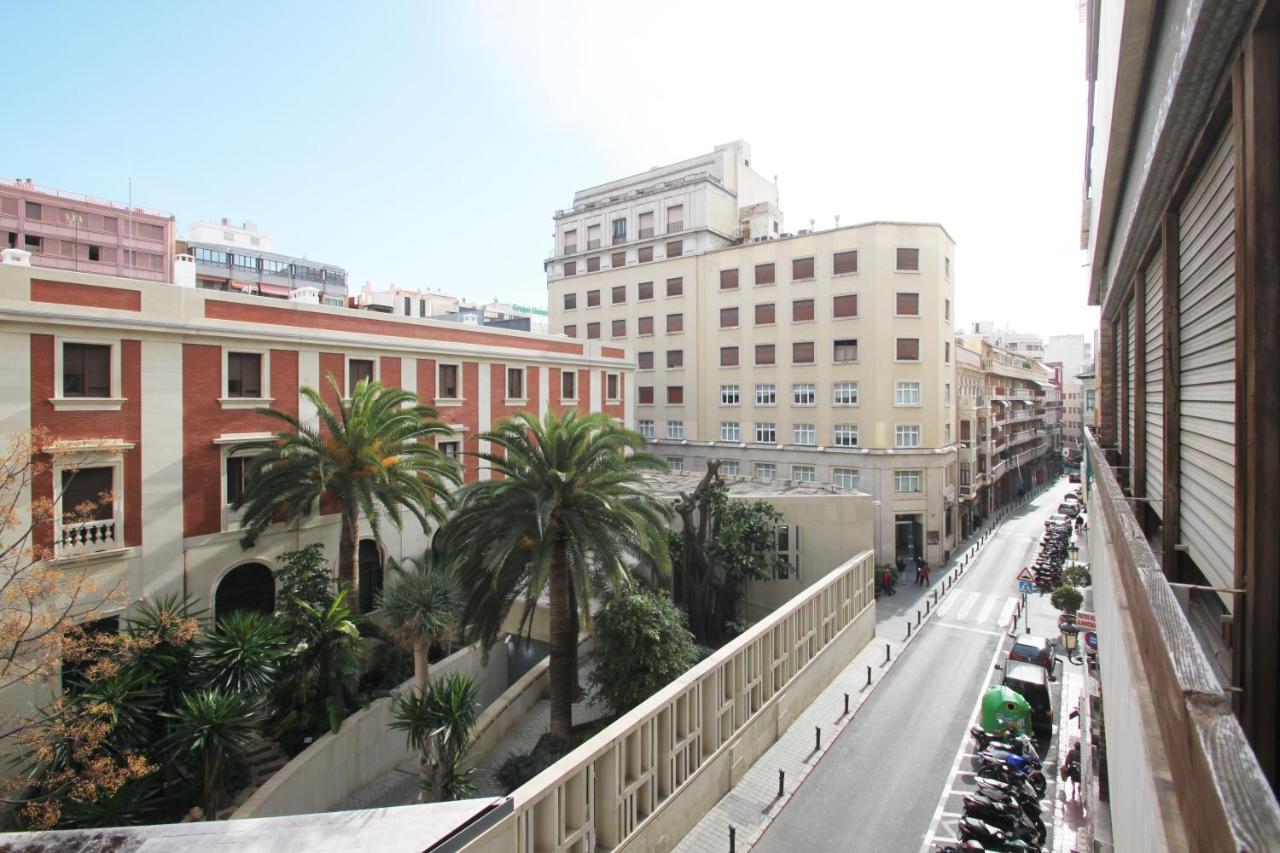 Appartement Casaturis Teatro Plaza A104 à Alicante Extérieur photo