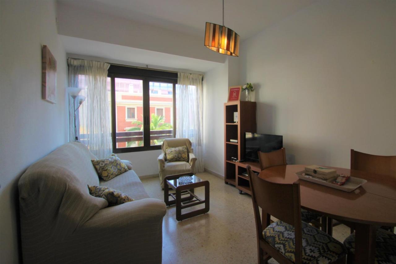 Appartement Casaturis Teatro Plaza A104 à Alicante Extérieur photo