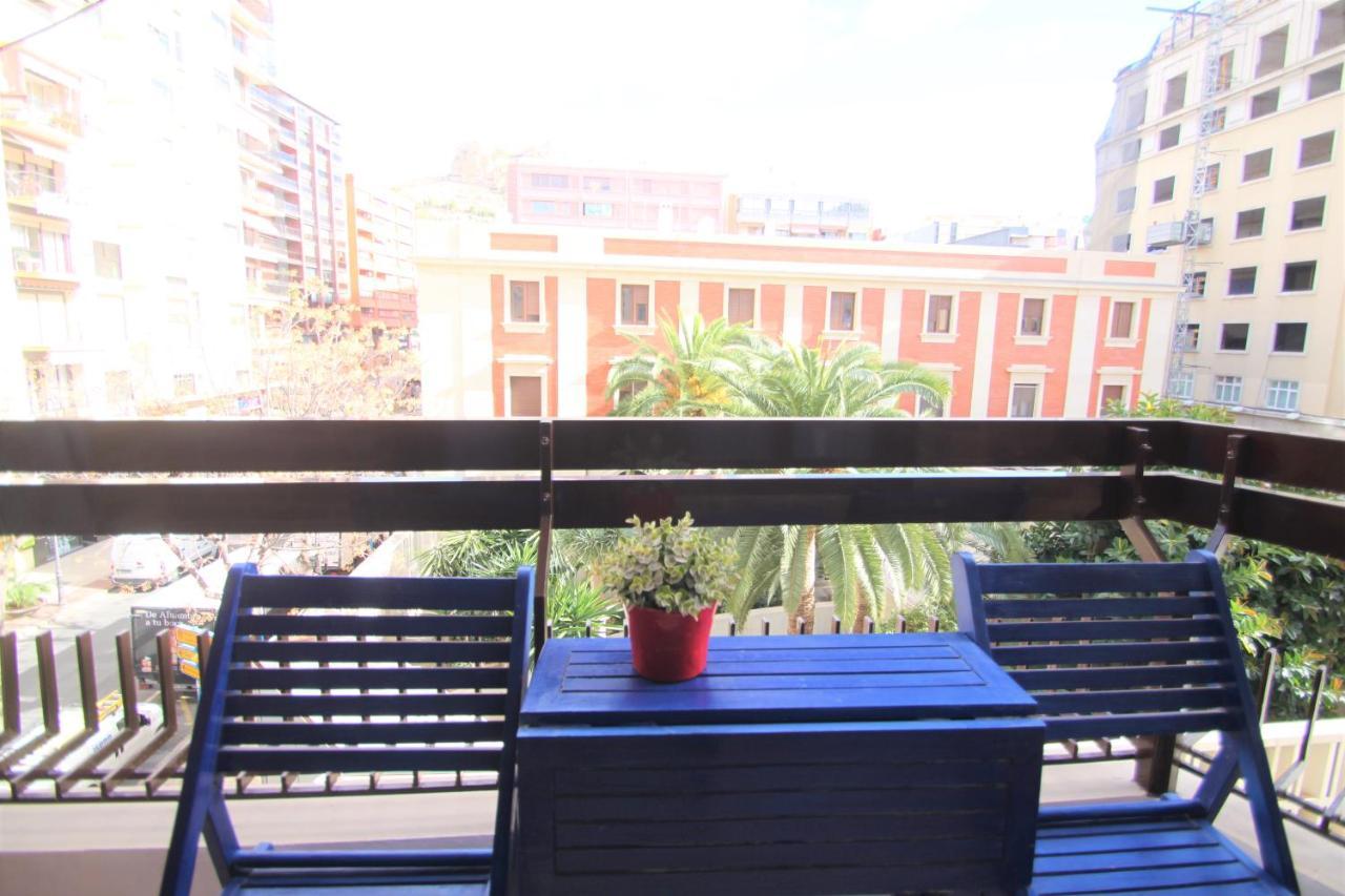 Appartement Casaturis Teatro Plaza A104 à Alicante Extérieur photo
