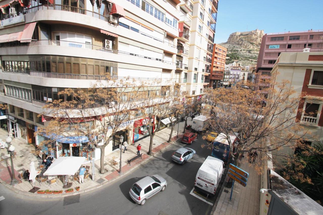Appartement Casaturis Teatro Plaza A104 à Alicante Extérieur photo