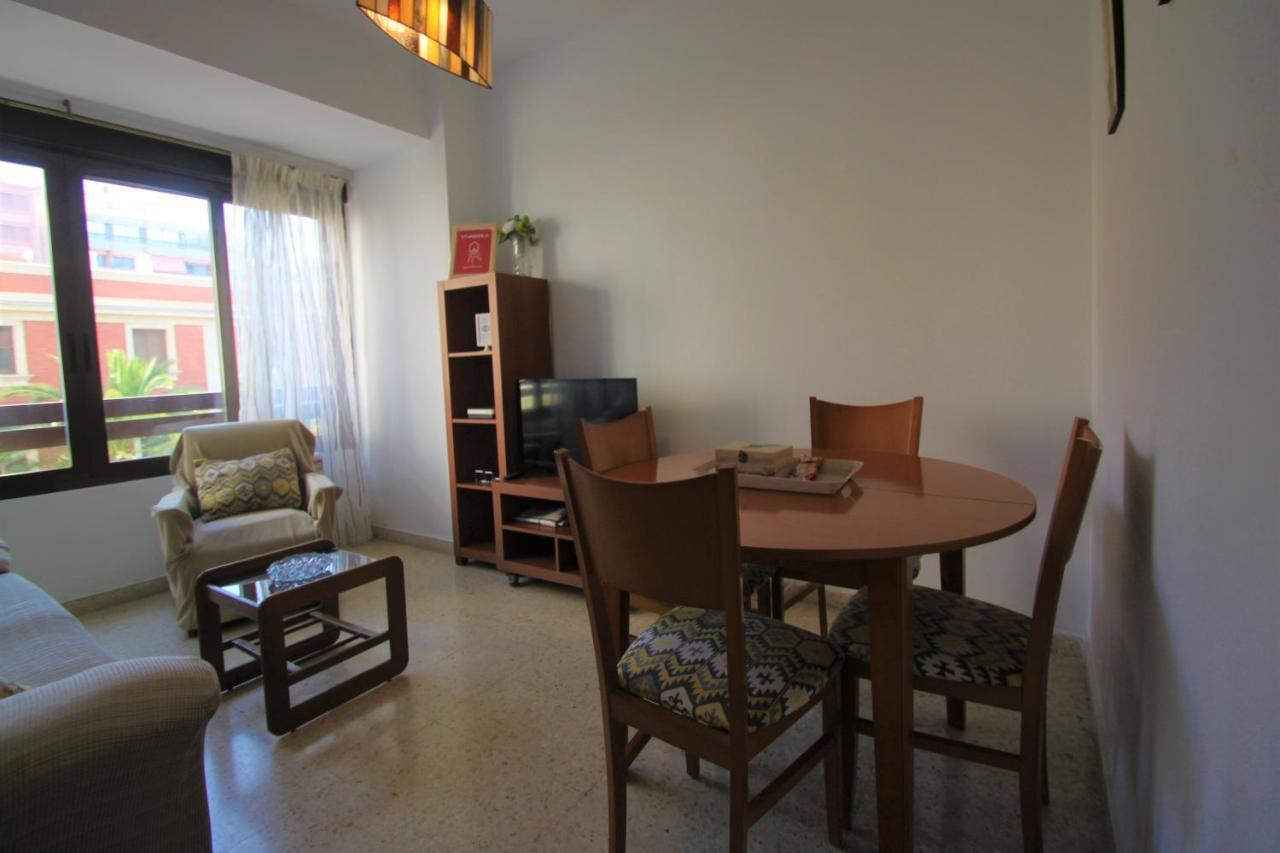 Appartement Casaturis Teatro Plaza A104 à Alicante Extérieur photo