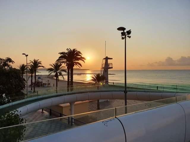 Appartement Casaturis Teatro Plaza A104 à Alicante Extérieur photo