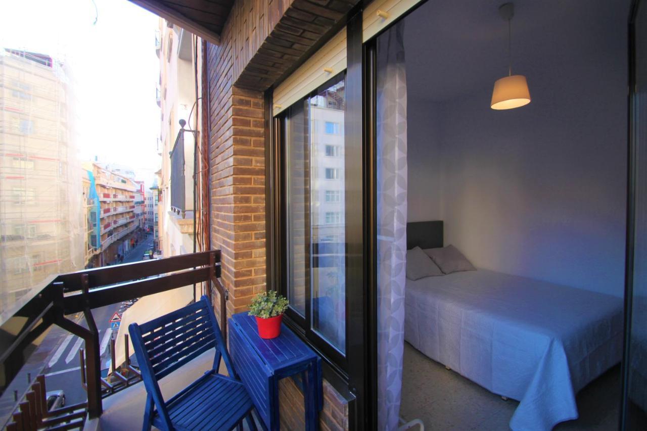 Appartement Casaturis Teatro Plaza A104 à Alicante Extérieur photo