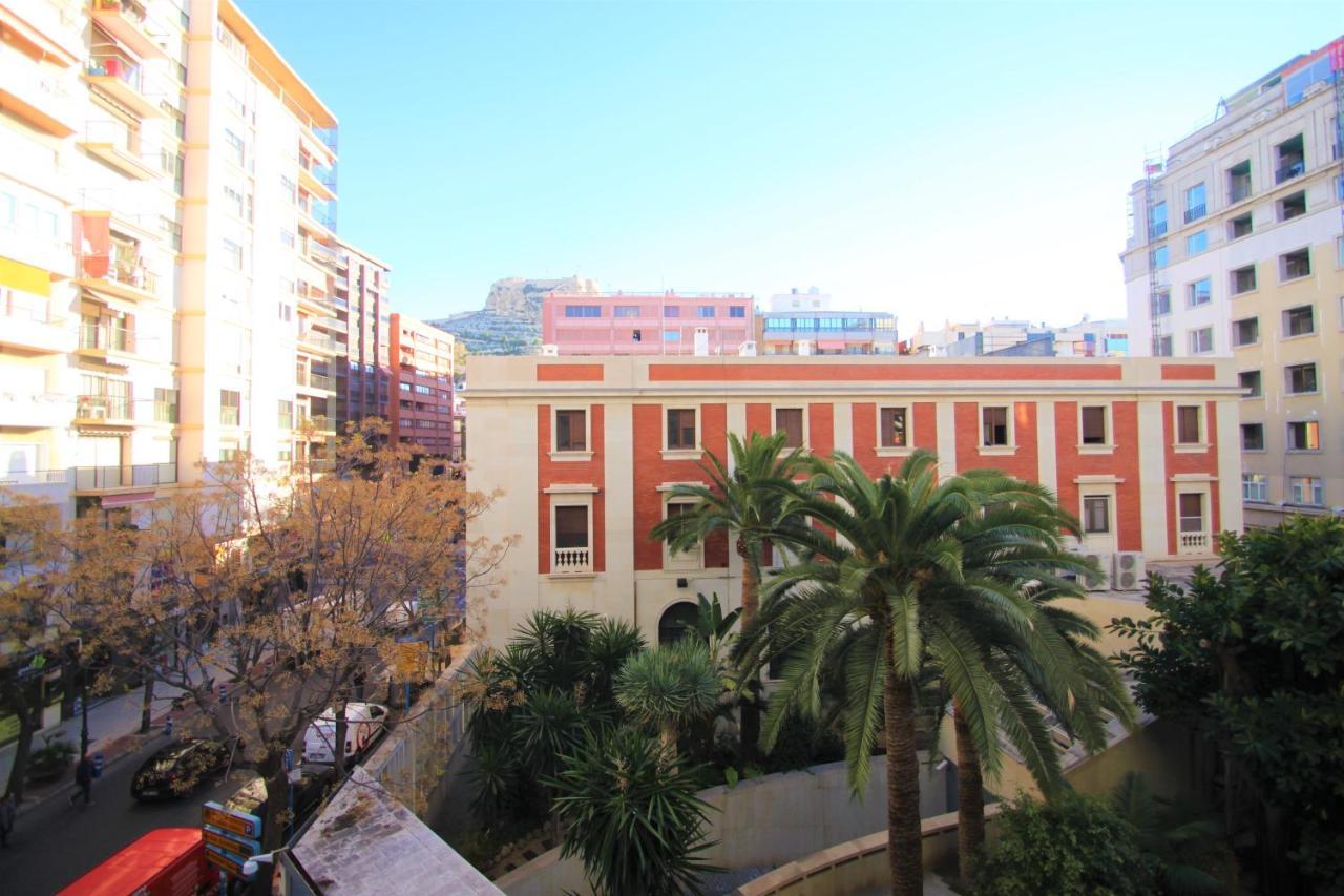 Appartement Casaturis Teatro Plaza A104 à Alicante Extérieur photo